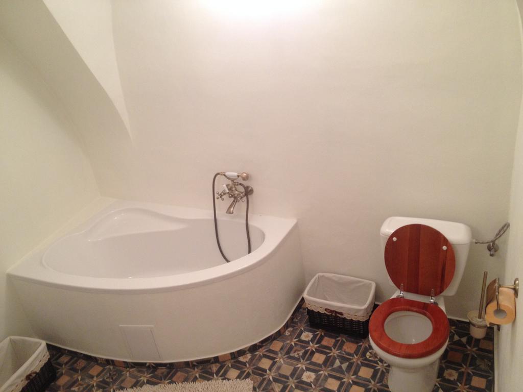 Vip Miku Apartman 1 Mikulov Ngoại thất bức ảnh