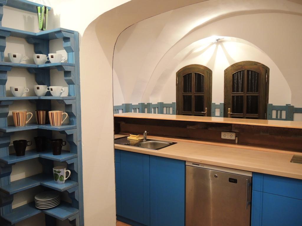 Vip Miku Apartman 1 Mikulov Ngoại thất bức ảnh