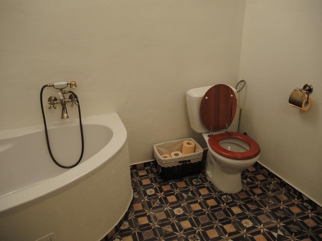 Vip Miku Apartman 1 Mikulov Ngoại thất bức ảnh